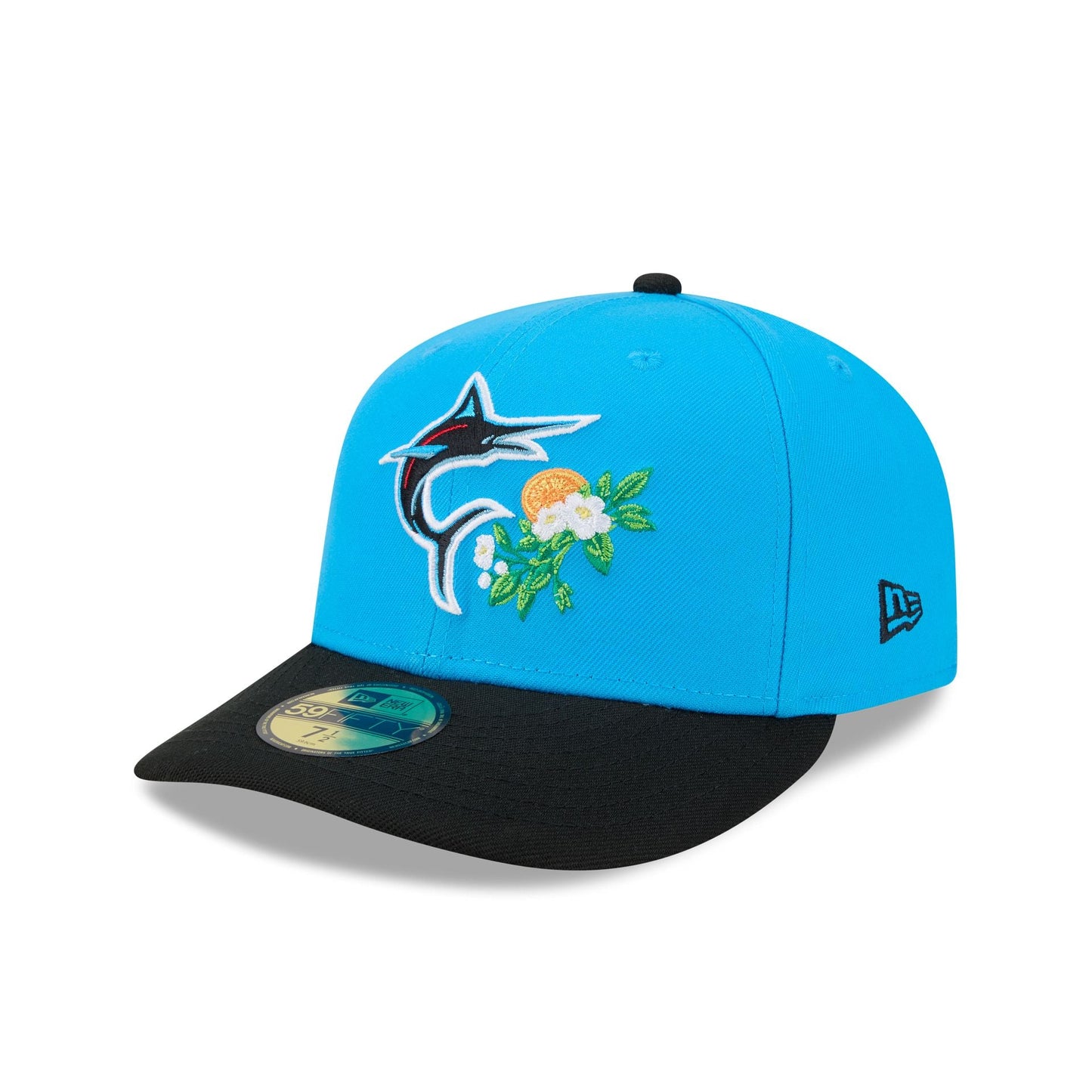 NEW ERA Miami Marlins  2026 Spring Training 59FIFTY Fitted