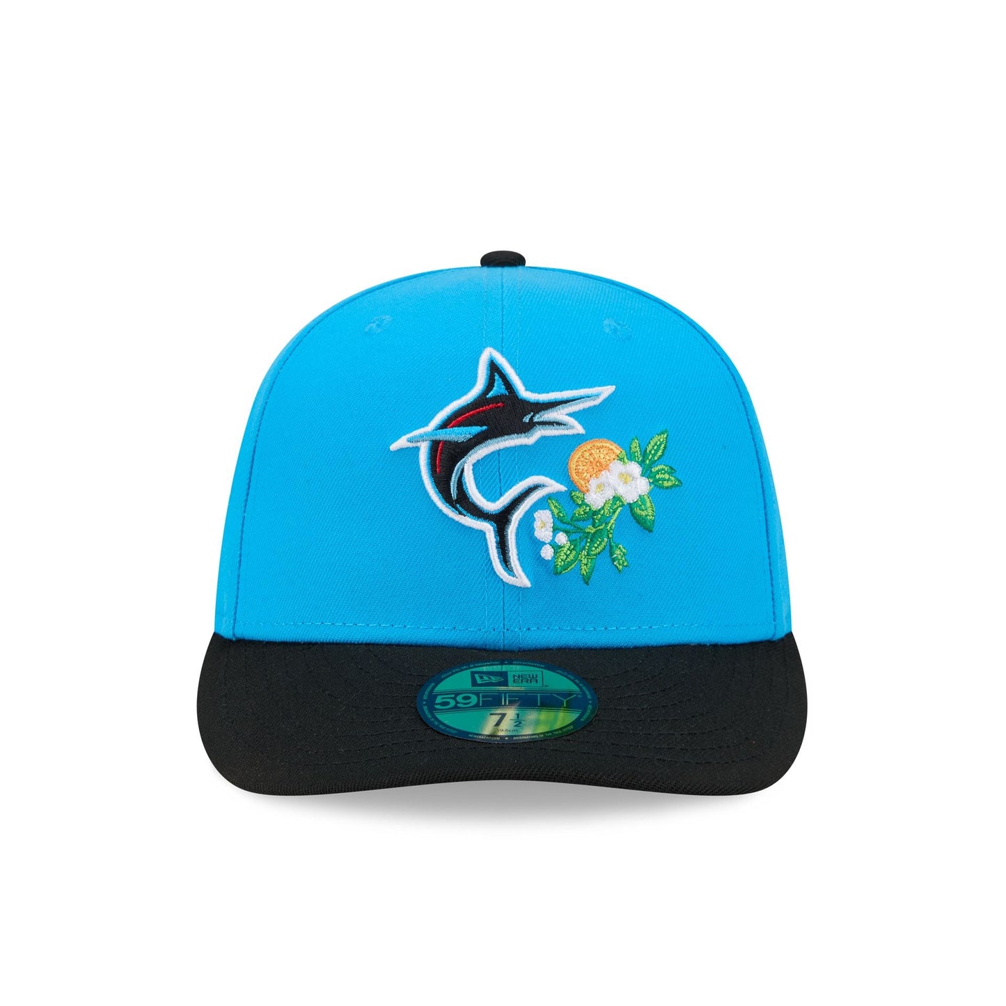 NEW ERA Miami Marlins  2026 Spring Training 59FIFTY Fitted