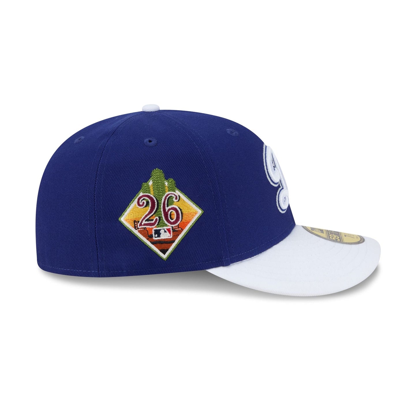 NEW ERA Los Angeles Dodgers  2026 Spring Training 59FIFTY Fitted