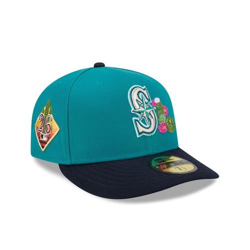 NEW ERA Seattle Mariners 2026 Spring Training 59FIFTY Fitted