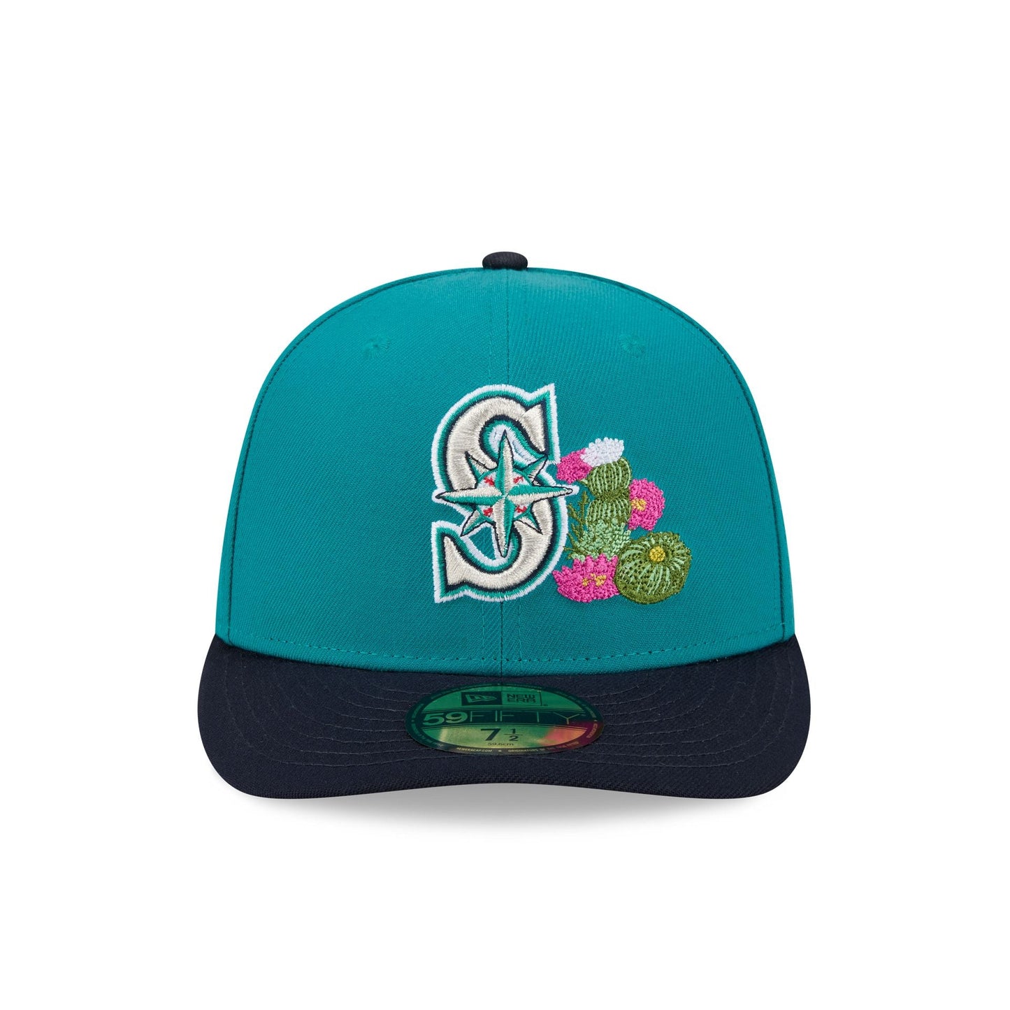 NEW ERA Seattle Mariners 2026 Spring Training 59FIFTY Fitted