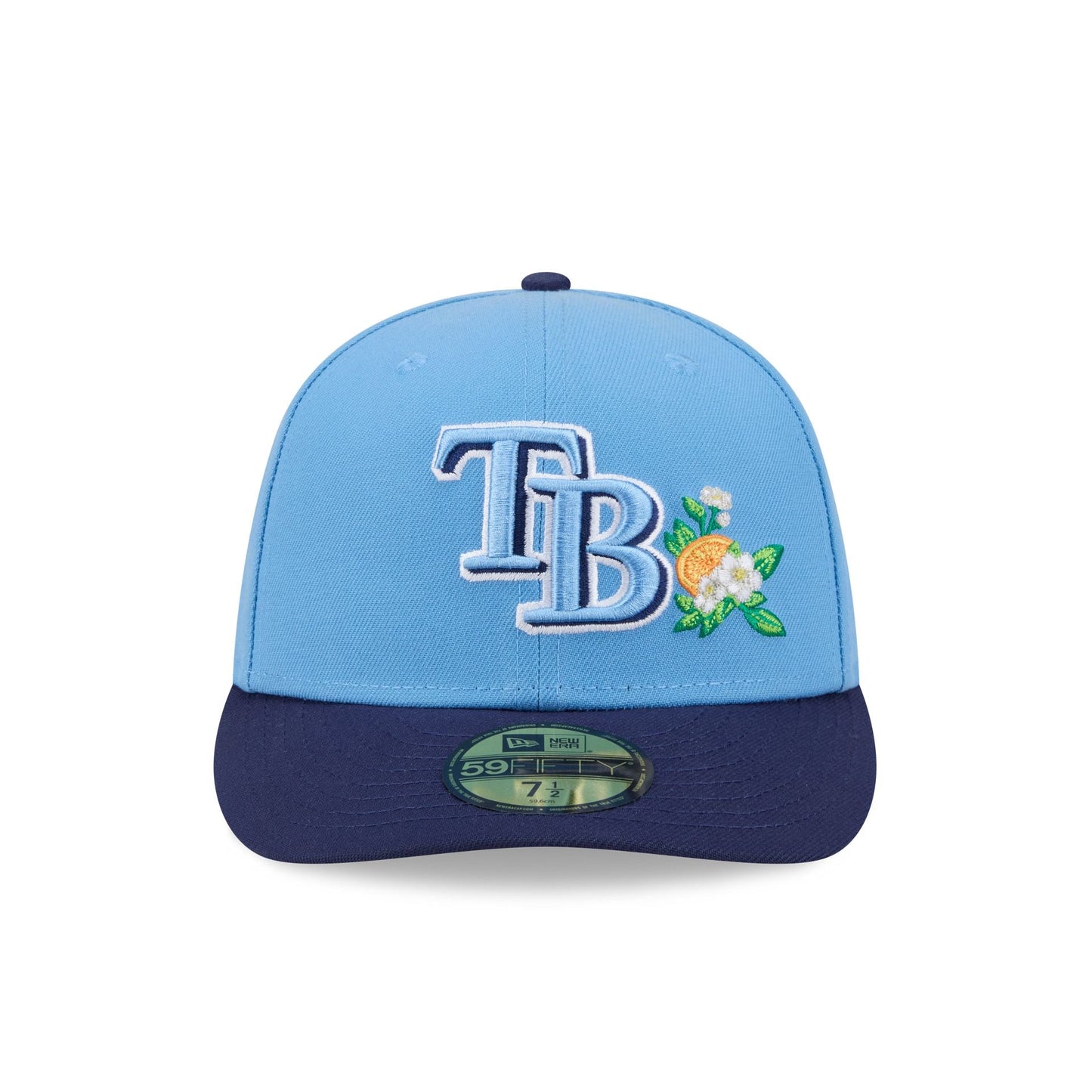 NEW ERA Tampa Bay Rays  2026 Spring Training 59FIFTY Fitted