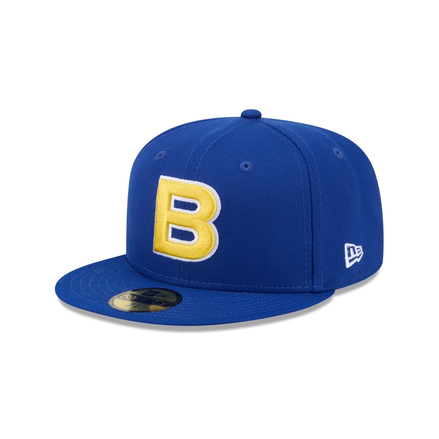 New Era WBC Brazil 2026 World Baseball Classic 59FIFTY Fitted