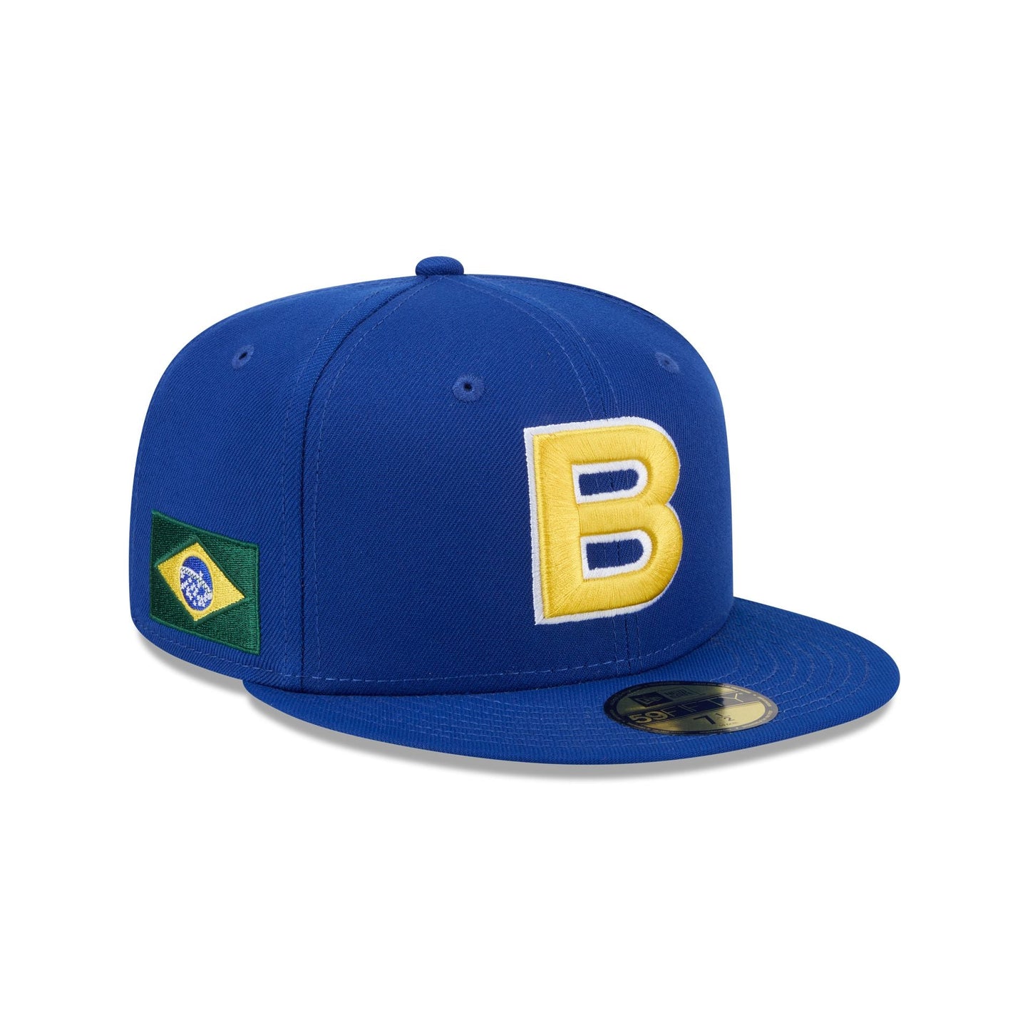 New Era WBC Brazil 2026 World Baseball Classic 59FIFTY Fitted