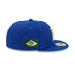 New Era WBC Brazil 2026 World Baseball Classic 59FIFTY Fitted