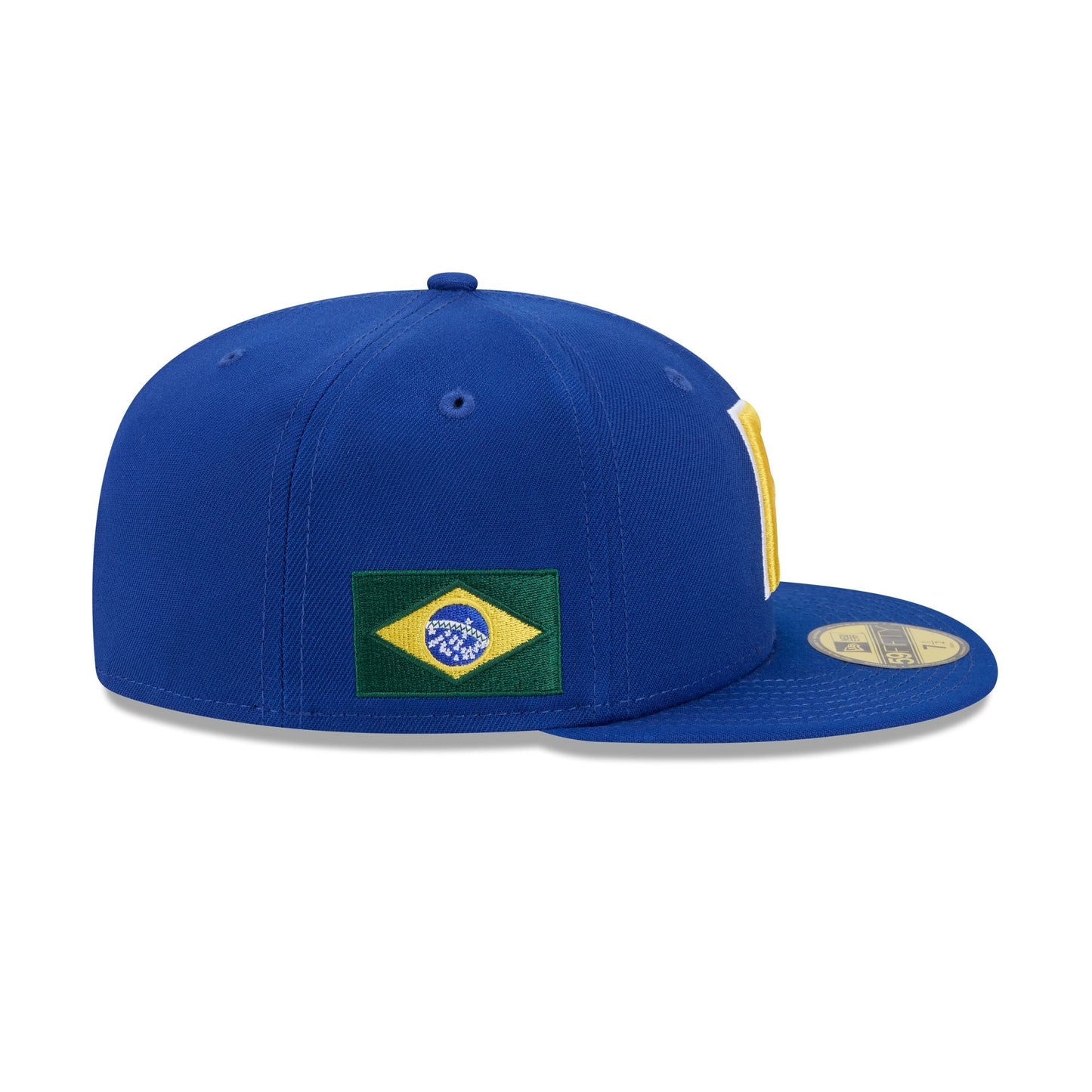 New Era WBC Brazil 2026 World Baseball Classic 59FIFTY Fitted