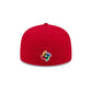 New Era WBC Canada 2026 World Baseball Classic 59FIFTY Fitted