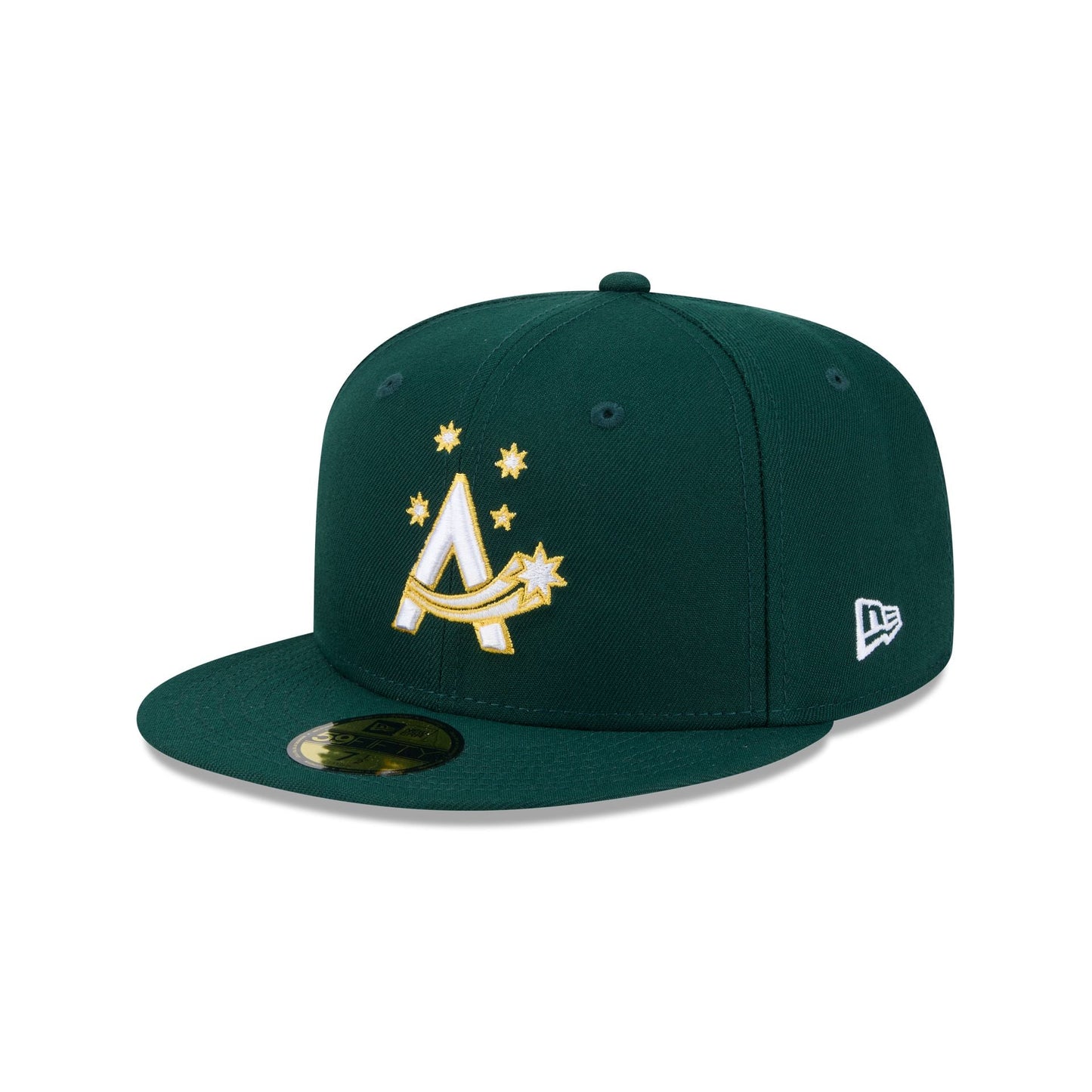 New Era WBC Australia 2026 World Baseball Classic 59FIFTY Fitted