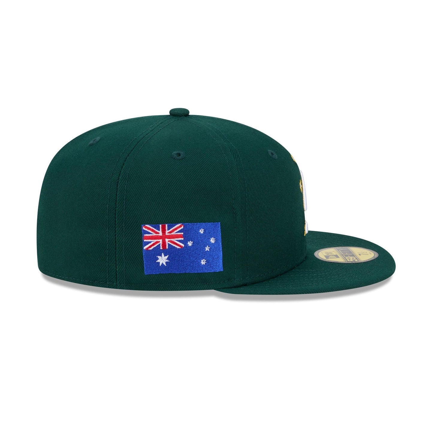 New Era WBC Australia 2026 World Baseball Classic 59FIFTY Fitted