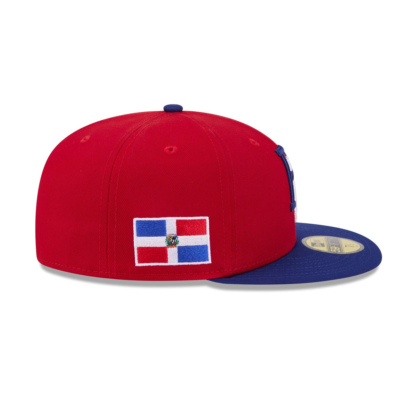 New Era Dominican Republic 2026 World Baseball Classic 59FIFTY Fitted