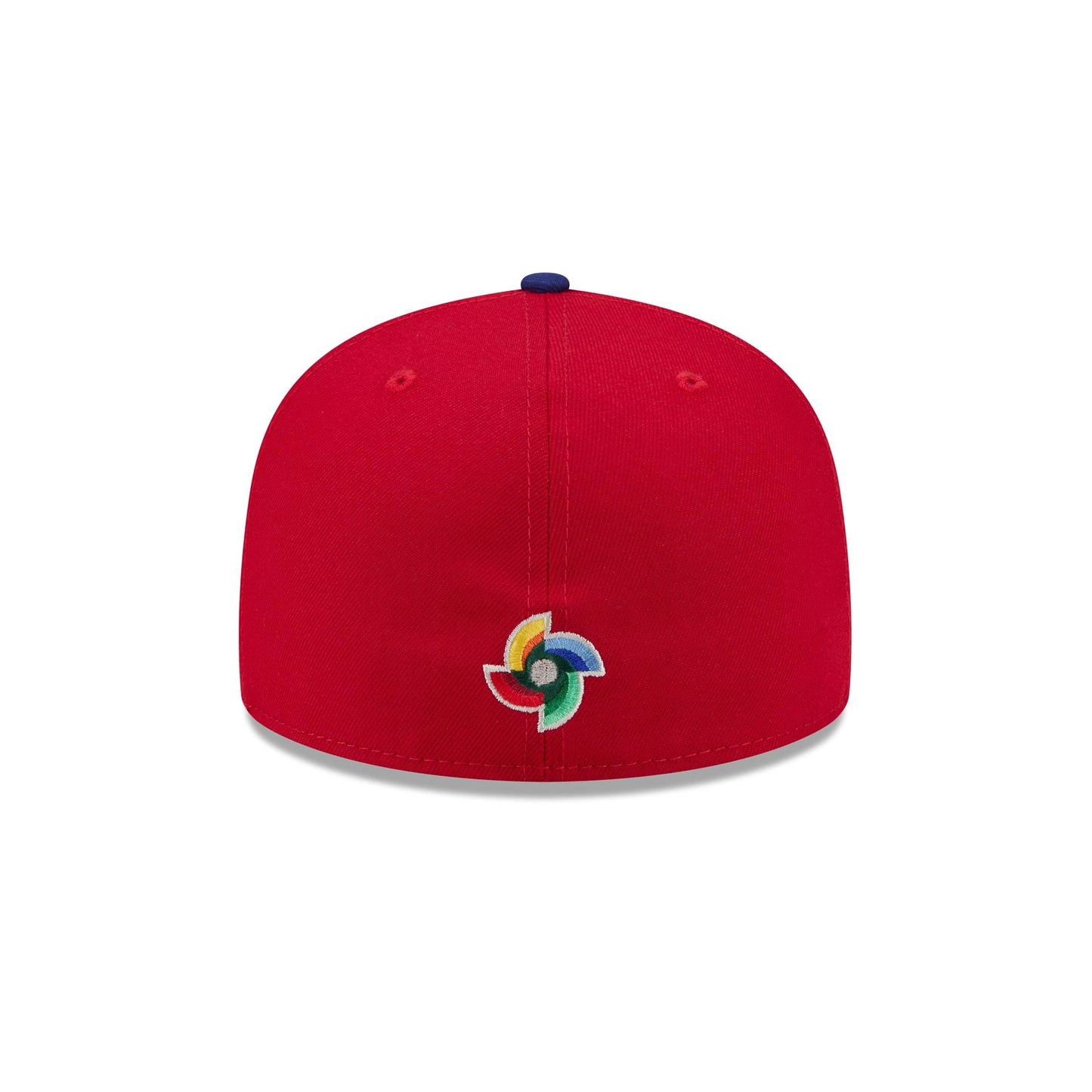 New Era Dominican Republic 2026 World Baseball Classic 59FIFTY Fitted