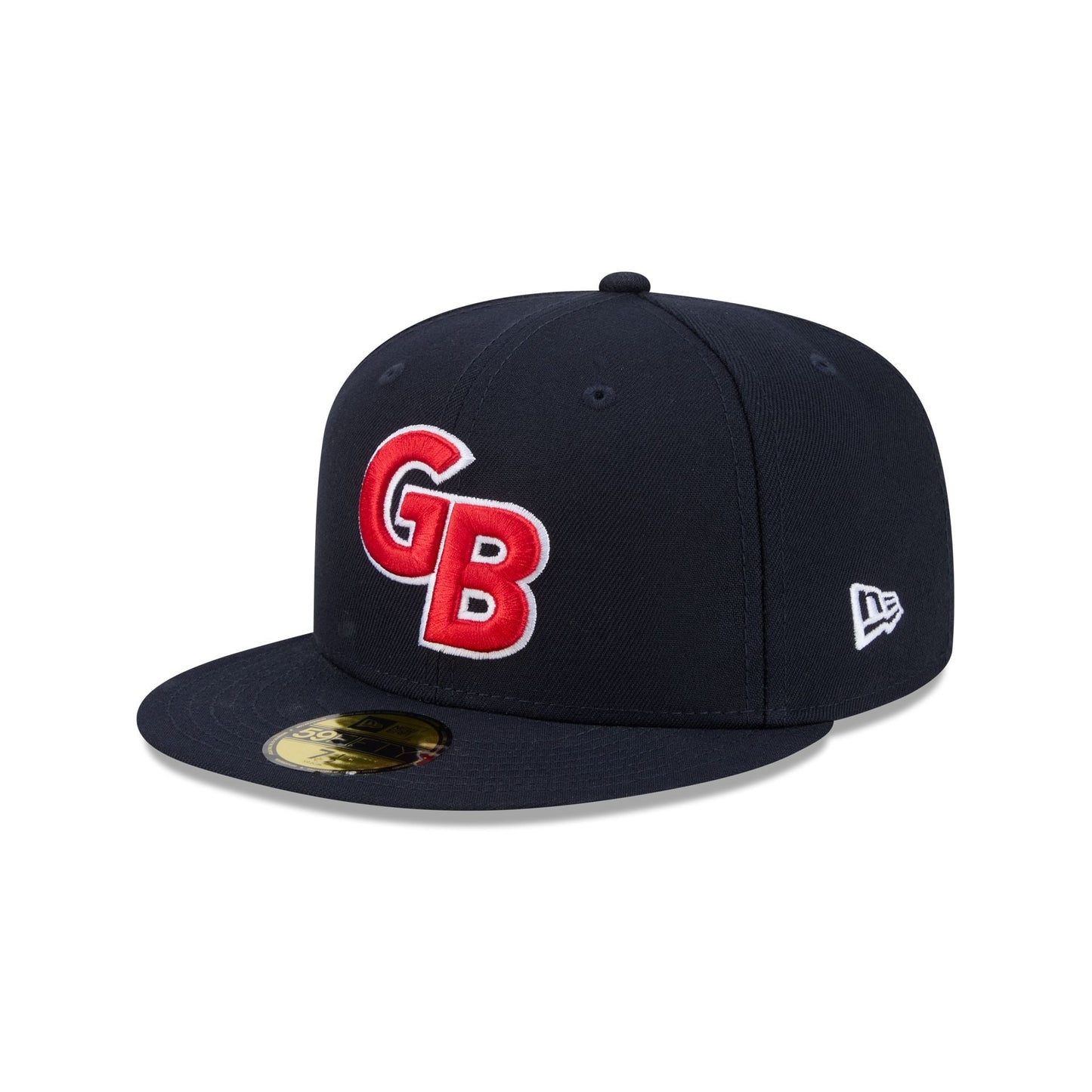 New Era Great Britain 2026 World Baseball Classic 59FIFTY Fitted