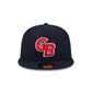 New Era Great Britain 2026 World Baseball Classic 59FIFTY Fitted