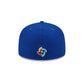 New Era Nicaragua 2026 World Baseball Classic 59FIFTY Fitted