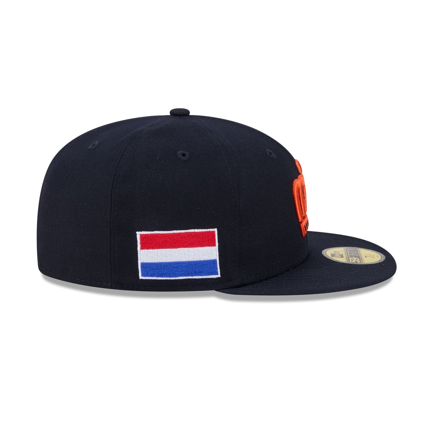 New Era WBC Netherlands 2026 World Baseball Classic 59FIFTY Fitted