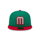 New Era Mexico 2026 World Baseball Classic 59FIFTY Fitted