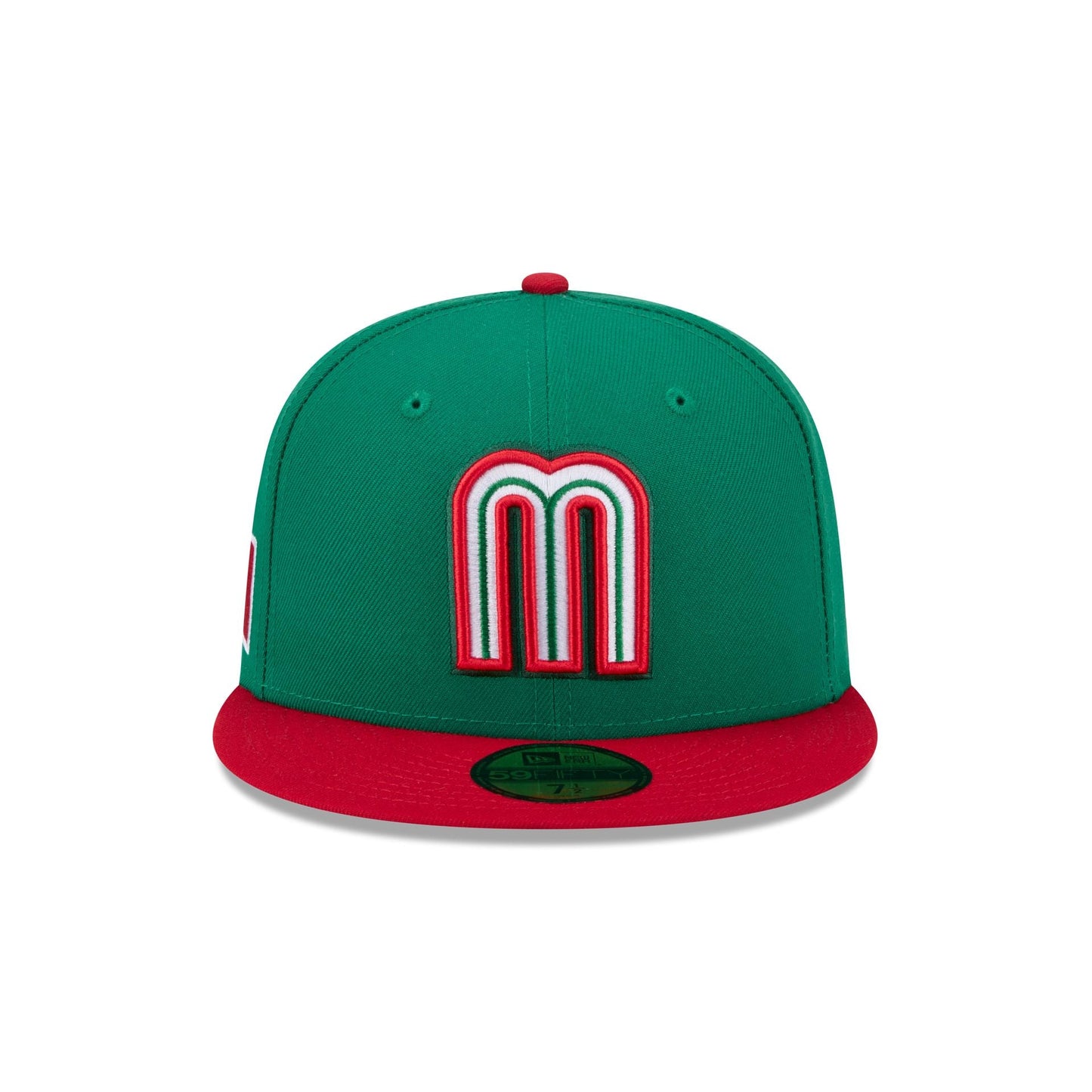 New Era Mexico 2026 World Baseball Classic 59FIFTY Fitted