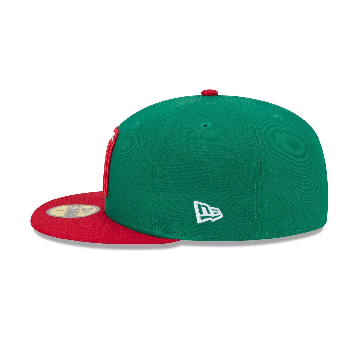 New Era Mexico 2026 World Baseball Classic 59FIFTY Fitted