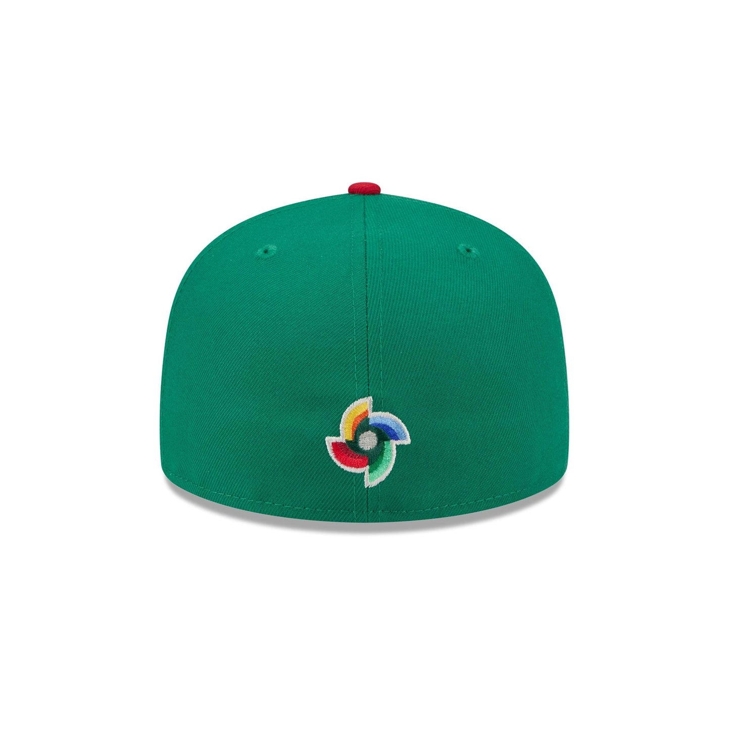 NEW ERA 9FIFTY A-Frame Snapback Cap WBC 2026 Mexico Green