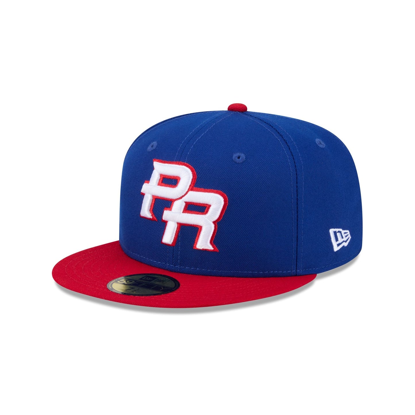 New Era WBC Puerto Rico  2026 World Baseball Classic 59FIFTY Fitted
