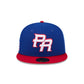 New Era WBC Puerto Rico  2026 World Baseball Classic 59FIFTY Fitted