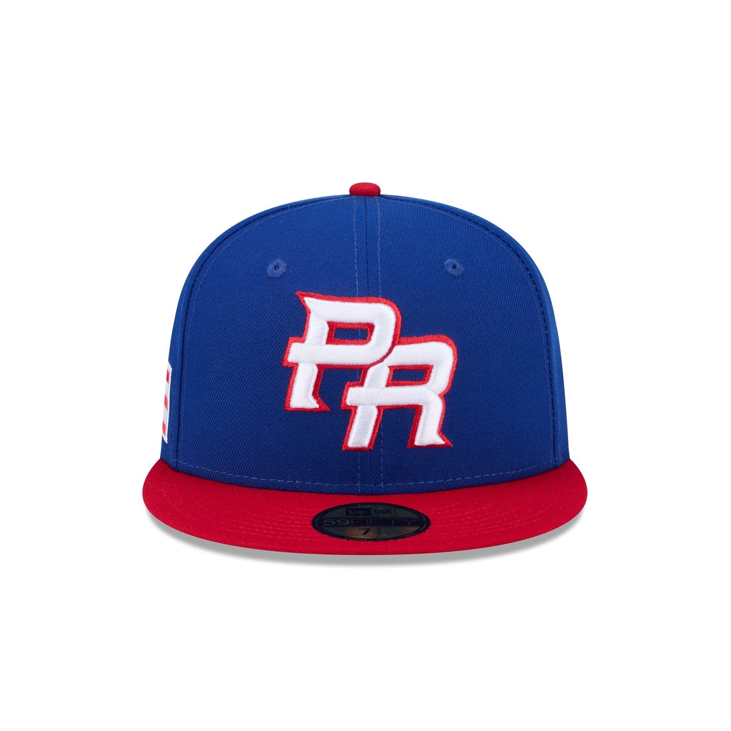 New Era WBC Puerto Rico  2026 World Baseball Classic 59FIFTY Fitted
