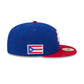 New Era WBC Puerto Rico  2026 World Baseball Classic 59FIFTY Fitted