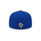 New Era WBC Puerto Rico  2026 World Baseball Classic 59FIFTY Fitted