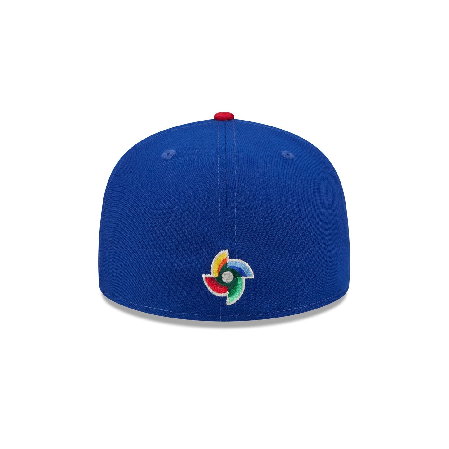 New Era WBC Puerto Rico  2026 World Baseball Classic 59FIFTY Fitted