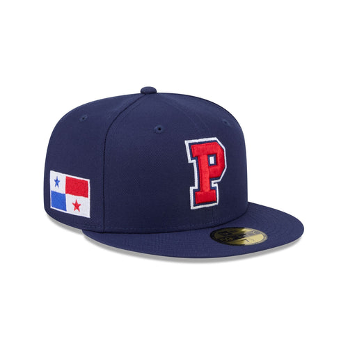New Era WBC Panama 2026 World Baseball Classic 59FIFTY Fitted