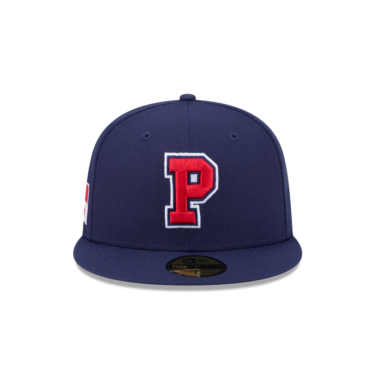 New Era Panama 2026 World Baseball Classic 59FIFTY Fitted