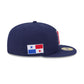 New Era Panama 2026 World Baseball Classic 59FIFTY Fitted