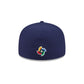 New Era Panama 2026 World Baseball Classic 59FIFTY Fitted