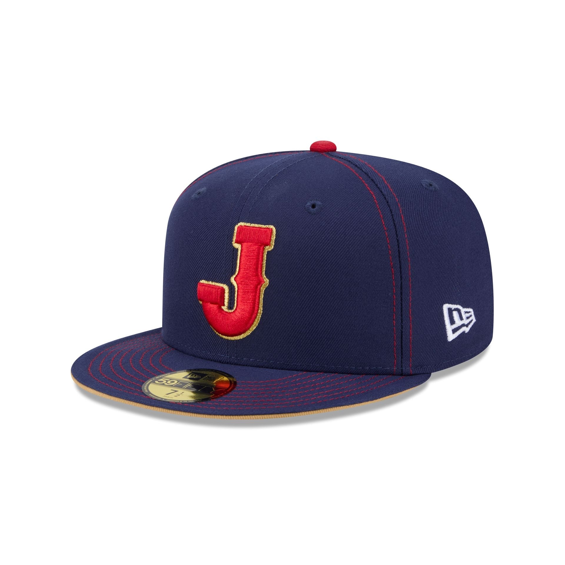 New Era WBC Japan 2026 World Baseball Classic 59FIFTY Fitted – LUX