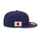 New Era Japan 2026 World Baseball Classic 59FIFTY Fitted