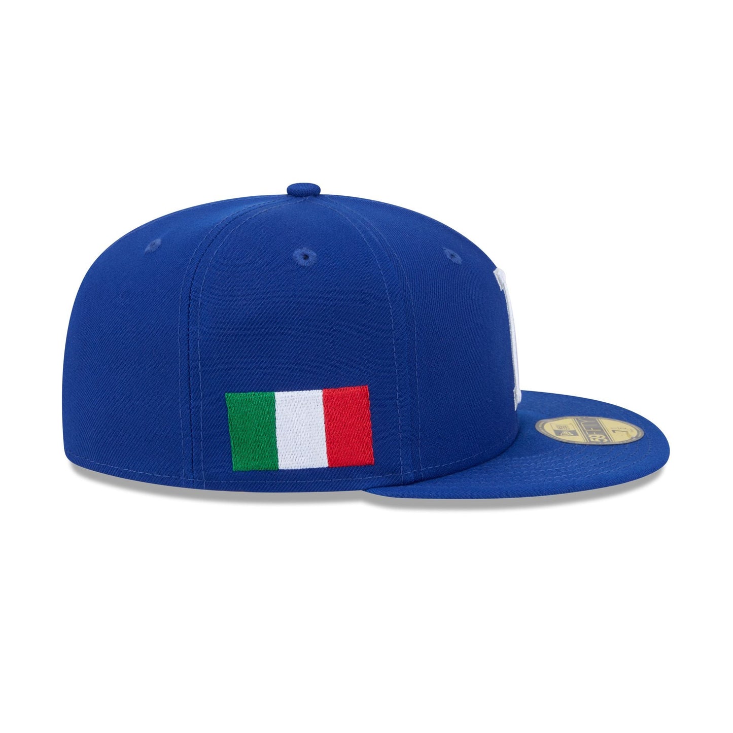 New Era Italy 2026 World Baseball Classic 59FIFTY Fitted
