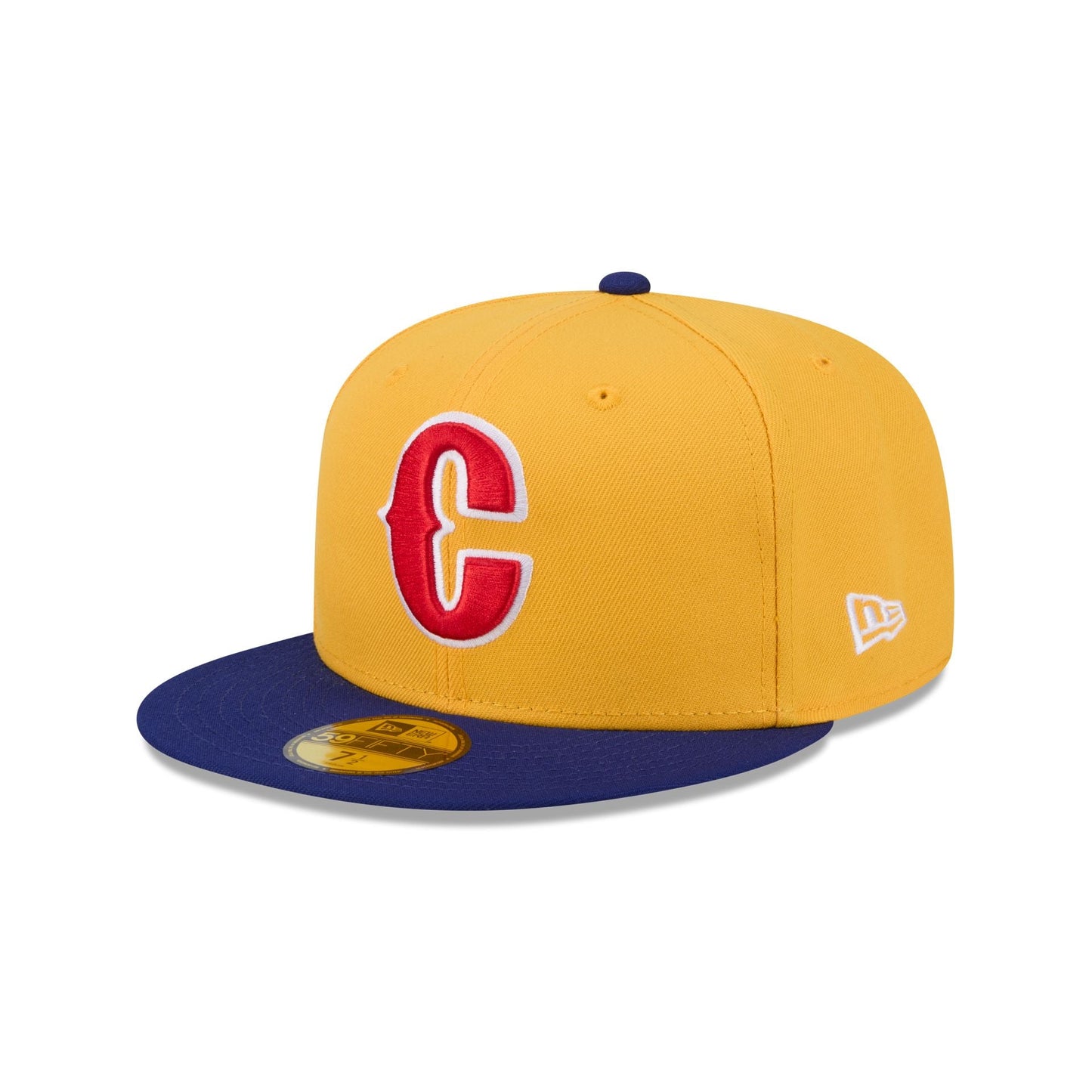 New Era Colombia 2026 World Baseball Classic 59FIFTY Fitted