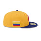 New Era Colombia 2026 World Baseball Classic 59FIFTY Fitted