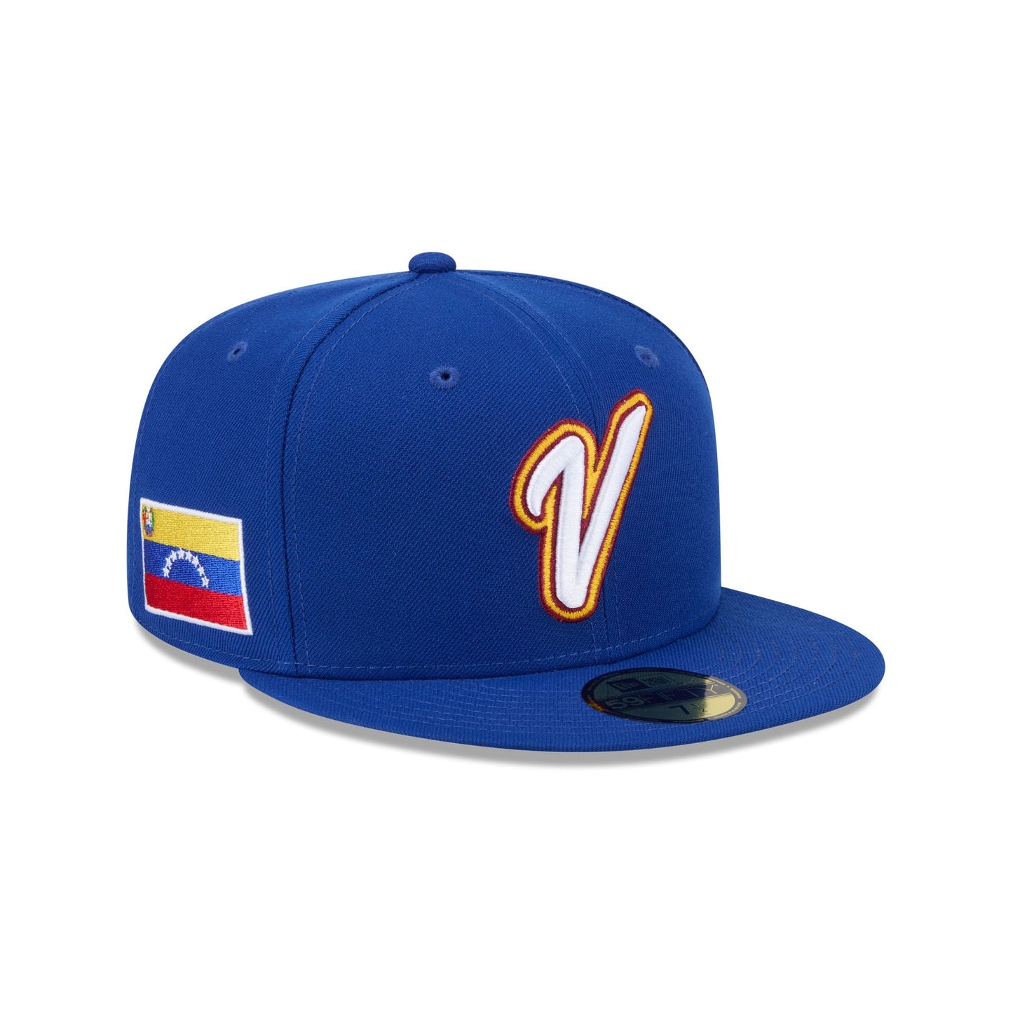 New Era WBC Venezuela 2026 World Baseball Classic 59FIFTY Fitted