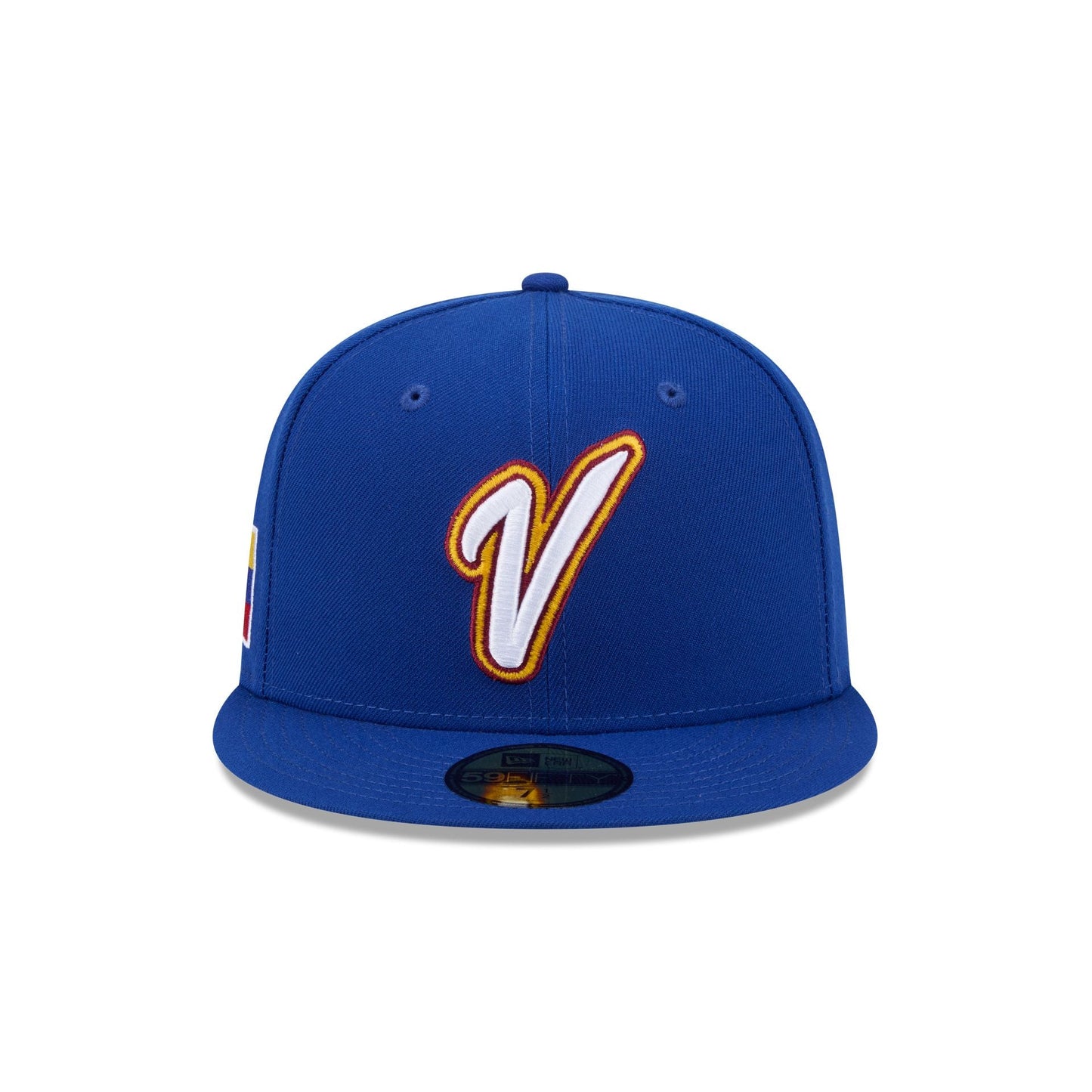 New Era WBC Venezuela 2026 World Baseball Classic 59FIFTY Fitted