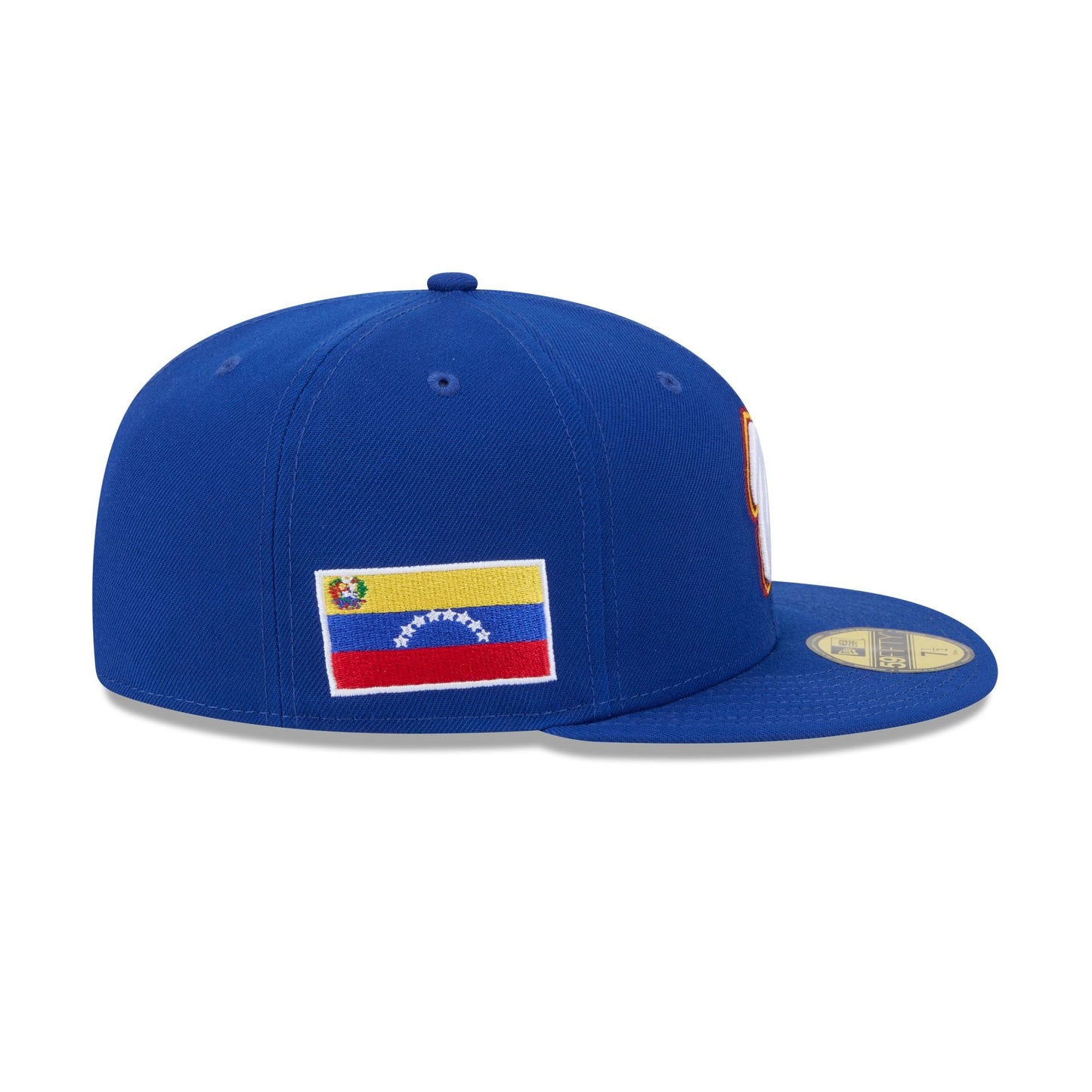 New Era WBC Venezuela 2026 World Baseball Classic 59FIFTY Fitted