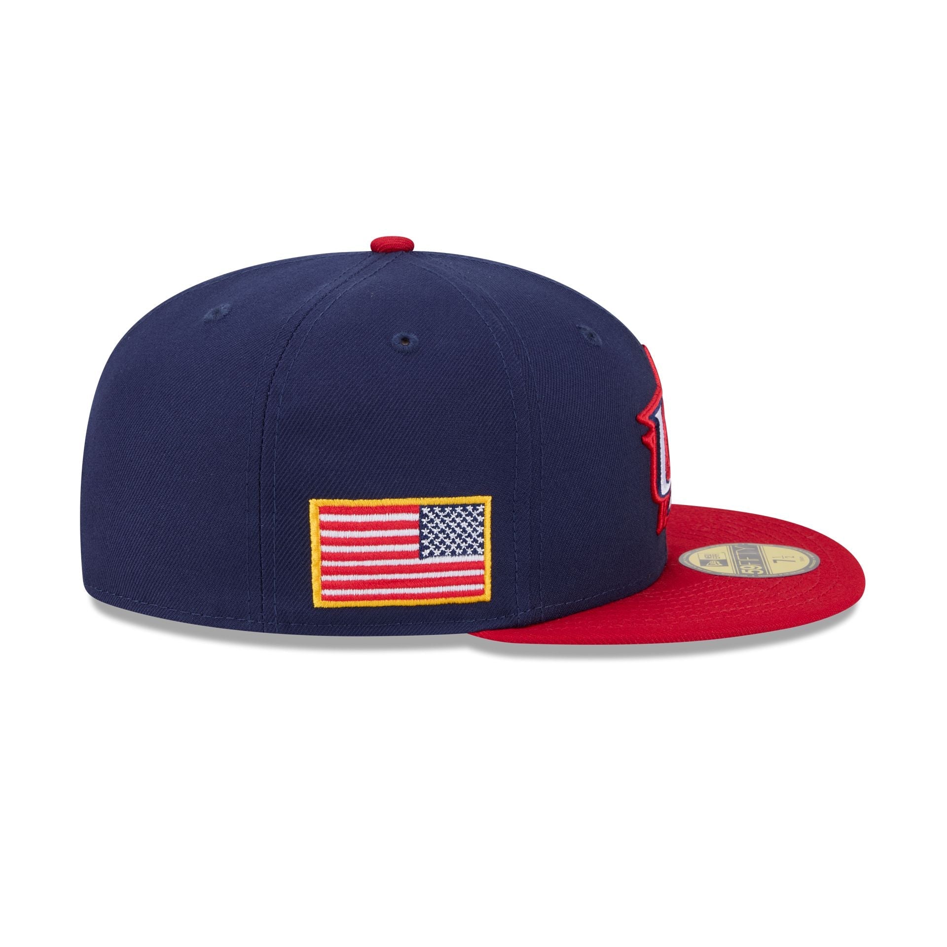 New Era WBC USA 2026 World Baseball Classic 59FIFTY Fitted – LUX