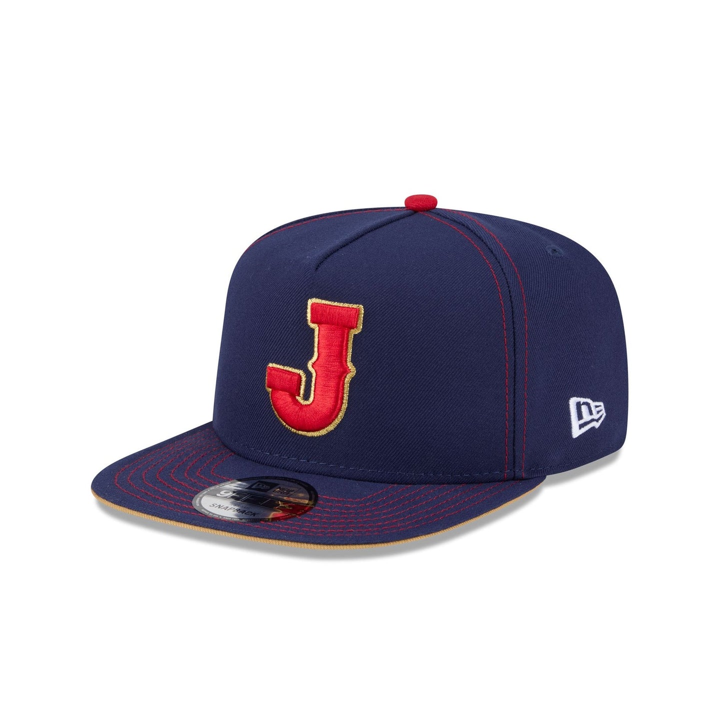 New Era 2026 WBC World Baseball Classic JAPAN 9FIFTY A-Frame Snapback