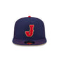 New Era 2026 WBC World Baseball Classic JAPAN 9FIFTY A-Frame Snapback