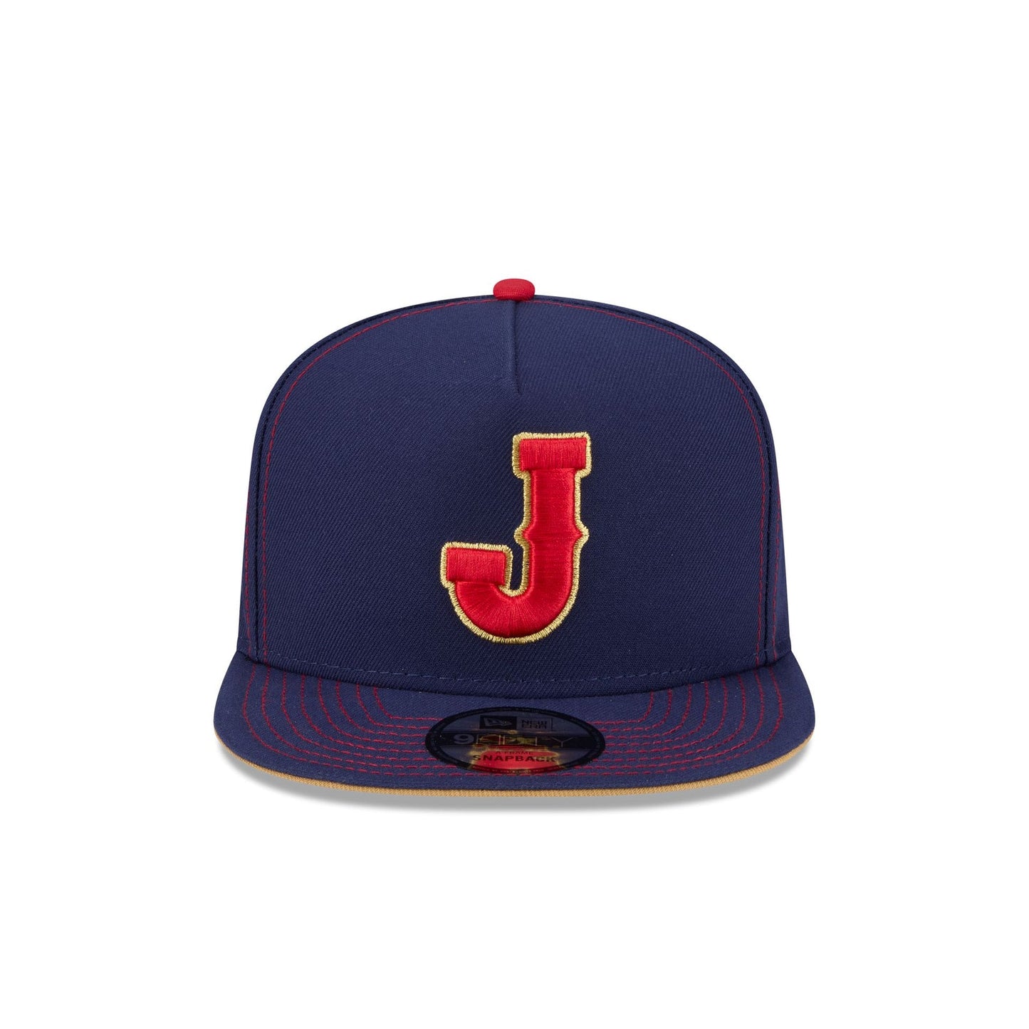 New Era 2026 WBC World Baseball Classic JAPAN 9FIFTY A-Frame Snapback