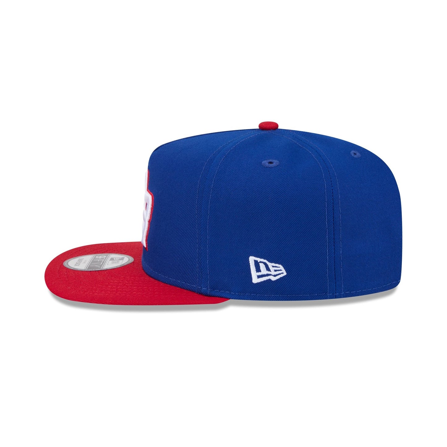 NEW ERA WBC Puerto Rico 2026 World Baseball Classic 9FIFTY A-Frame Snapback