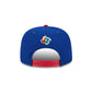 NEW ERA WBC Puerto Rico 2026 World Baseball Classic 9FIFTY A-Frame Snapback