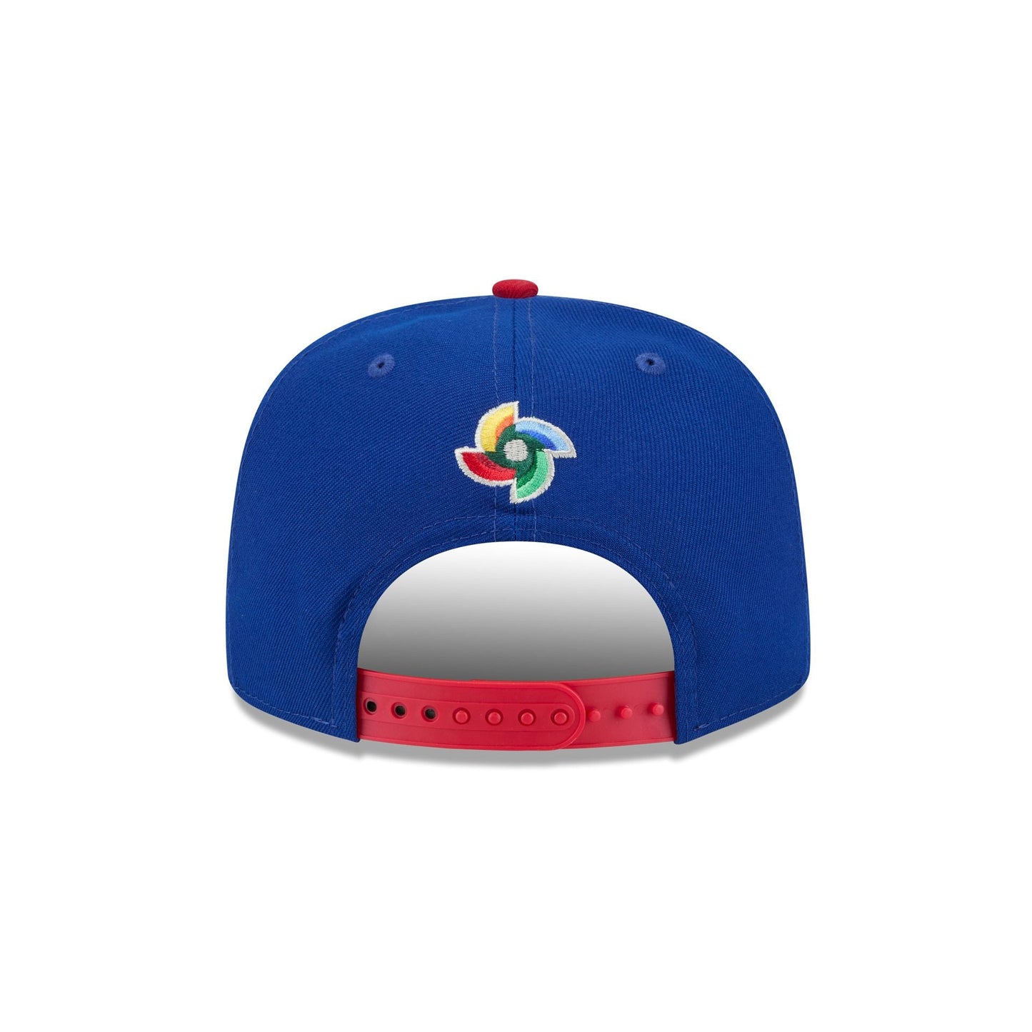 NEW ERA WBC Puerto Rico 2026 World Baseball Classic 9FIFTY A-Frame Snapback