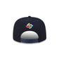 New Era WBC Great Britain 2026 World Baseball Classic 9FIFTY A-Frame Snapback