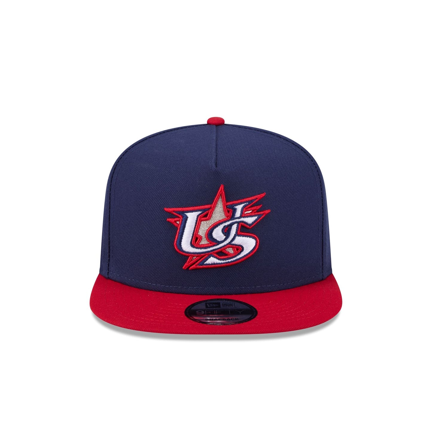 NEW ERA WBC USA 2026 World Baseball Classic 9FIFTY A-Frame Snapback